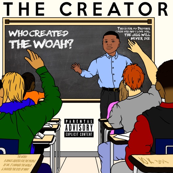 Cover artwork for Swagg on Mars