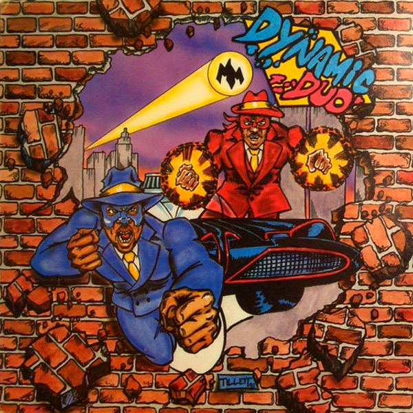 Dynamic Duo - Single