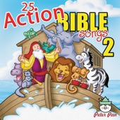 25 Action Bible Songs 2 artwork