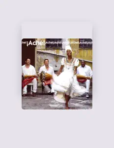 Listen to Aché, watch music videos, read bio, see tour dates & more!