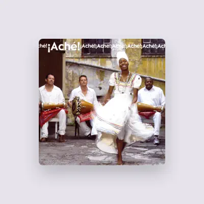 Listen to Aché, watch music videos, read bio, see tour dates & more!