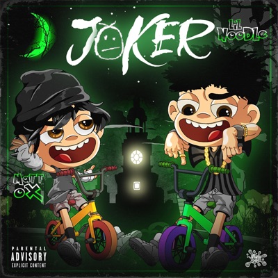 Joker (feat. Matt Ox) - Single