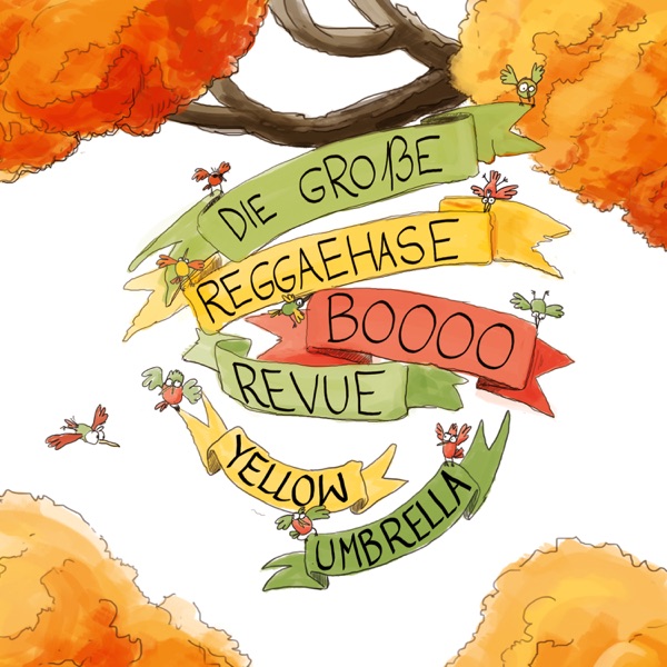 Die große Reggaehase Boooo Revue (feat. Dr. Ring Ding)