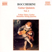 Quintet in G, G. 450: IV. Allegretto artwork