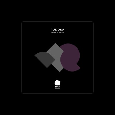 Listen to Rudosa, watch music videos, read bio, see tour dates & more!