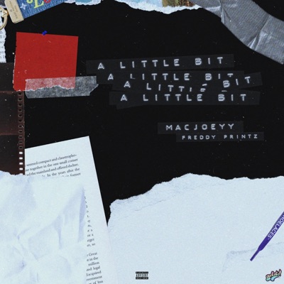 A Little Bit (feat. Freddy Printz) - Single