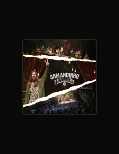 Listen to Armandinho, watch music videos, read bio, see tour dates & more!