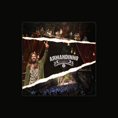 Listen to Armandinho, watch music videos, read bio, see tour dates & more!