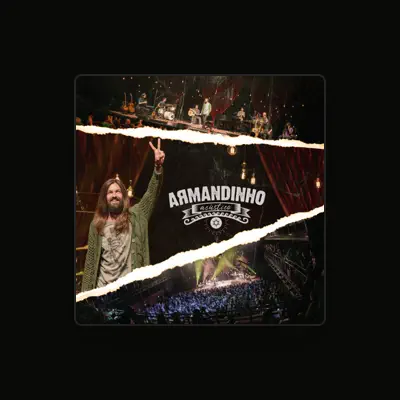 Listen to Armandinho, watch music videos, read bio, see tour dates & more!