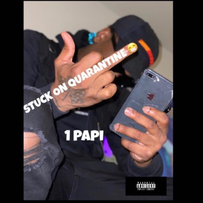 Stuck on Quarantine - Single