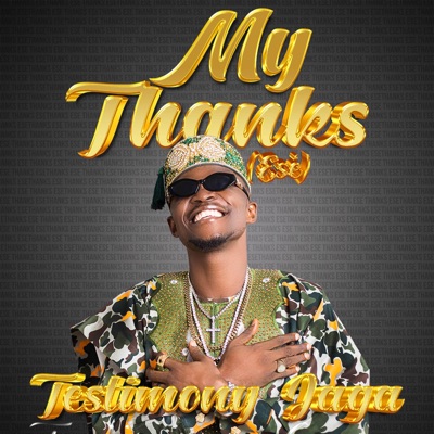 My Thanks (Ese) - Single