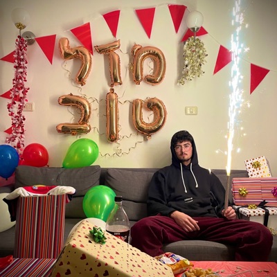 מזל טוב - Single