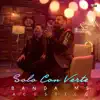 Stream & download Solo Con Verte (Versión Acústica) - Single