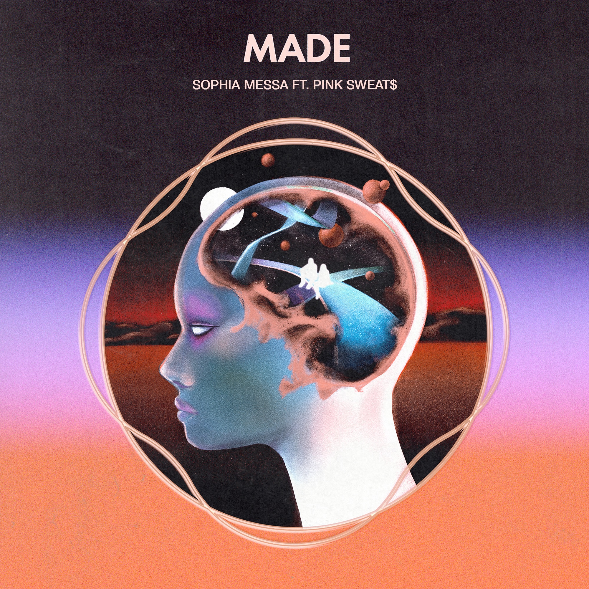 Sophia Messa - Made (feat. Pink Sweat$) - Single