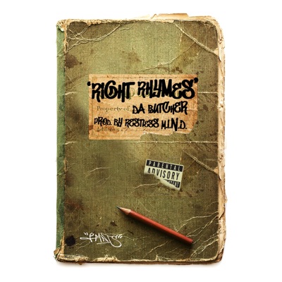 Right Rhymes (feat. Restless M.I.N.D.) - Single