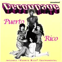 Puerto Rico — Decoupage