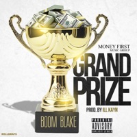Grand Prize - Single - Boom Blake