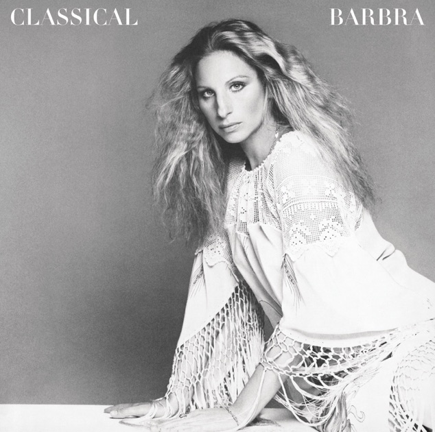 The Barbra Streisand Album - バーブラ・ストライサンドの