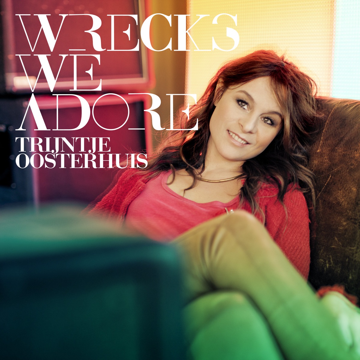 Wrecks We Adore - Album by Trijntje Oosterhuis - Apple Music