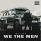 WE THE MEN cover art