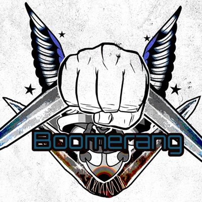 Boomerang (feat. RAFA & Erk) - Single