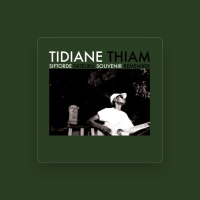 Tidiane Thiam