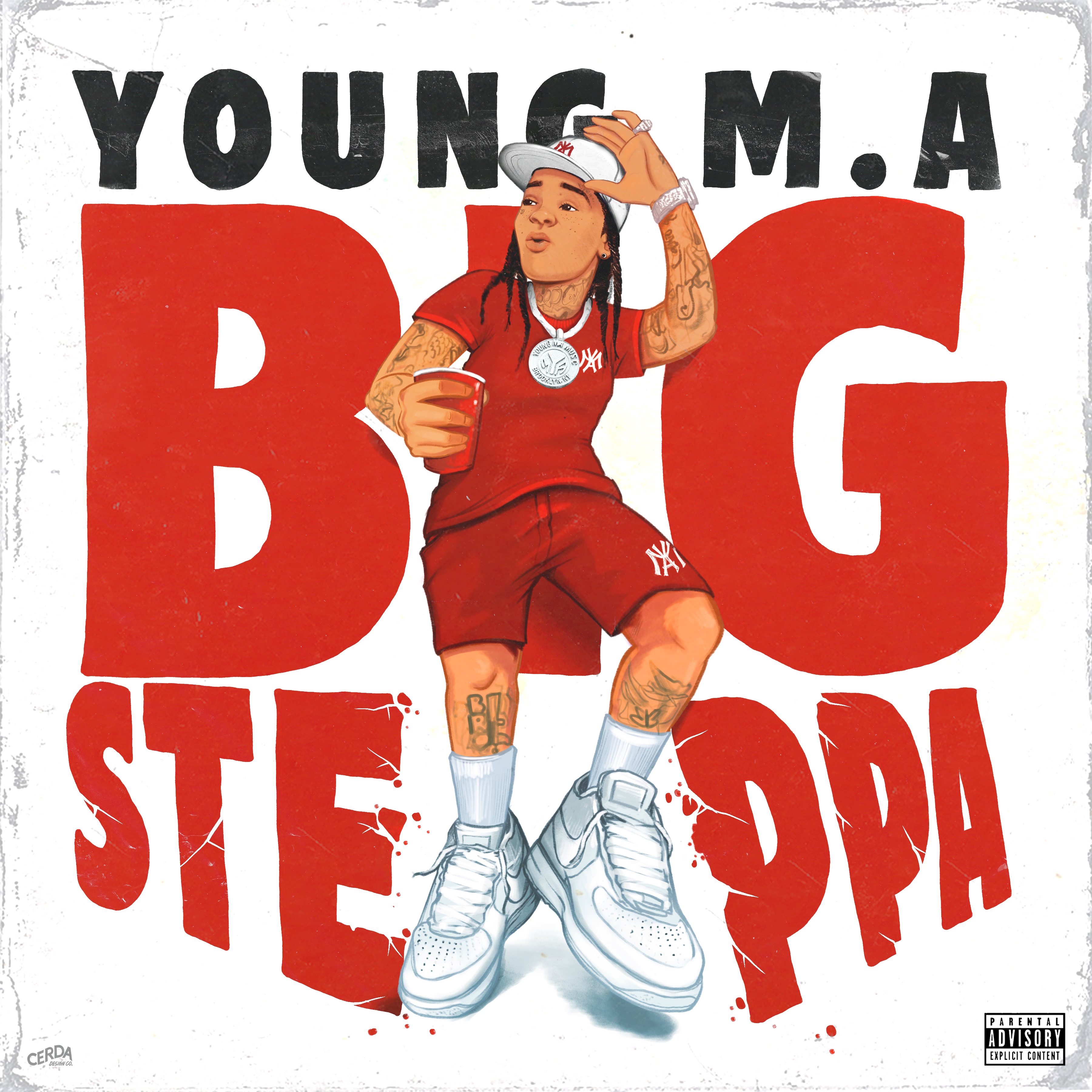 Big Steppa - Single