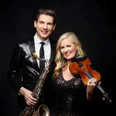 Listen to SaxAndViolin, watch music videos, read bio, see tour dates & more!