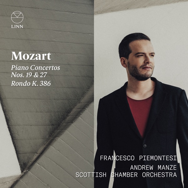 Mozart: Piano Concertos Nos. 19 & 27, Rondo K. 386