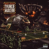 Duke Nukem artwork