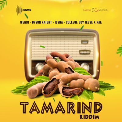 Tamarind Riddim - EP