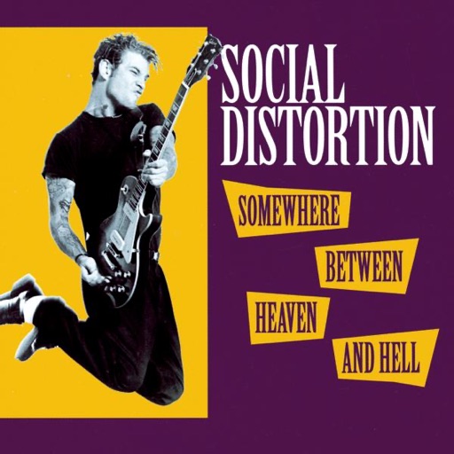 Art for Bad Luck by Social Distortion