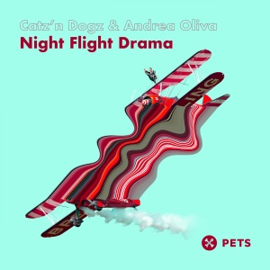 Night Flight Drama - Single