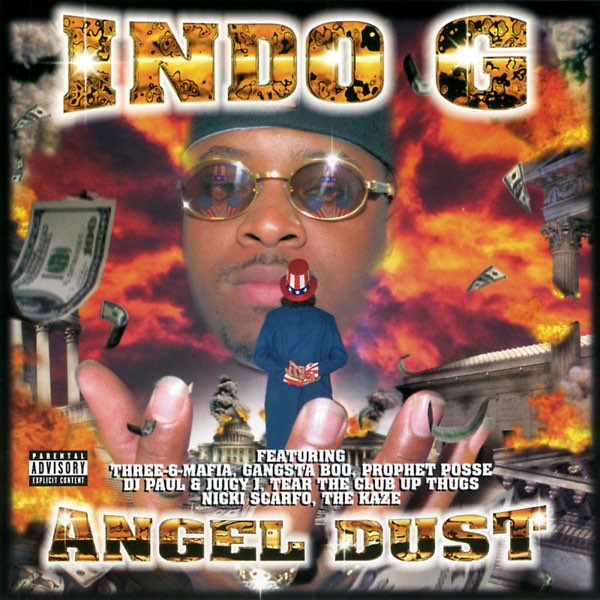 Angel Dust - Album by Indo G - Apple Music