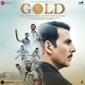 Gold (Original Motion Picture Soundtrack) artwork