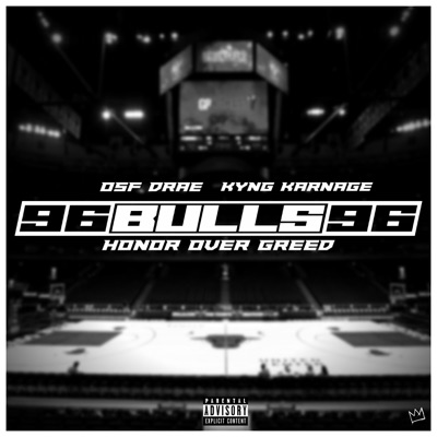 96' Bulls - Single