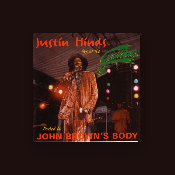 Justin Hinds's avatar