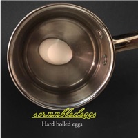 Hard Boiled Eggs - Single - ScrmmbledEggs