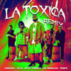 La Tóxica (feat. Jay Wheeler & Tempo) [Remix] - Farruko, Sech & Myke Towers