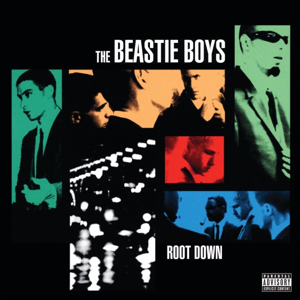 Root Down - EP - Beastie Boys