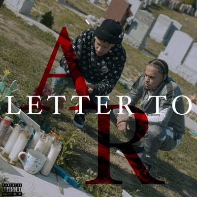 Letter to AR (feat. Rhymez Sbmg) - Single