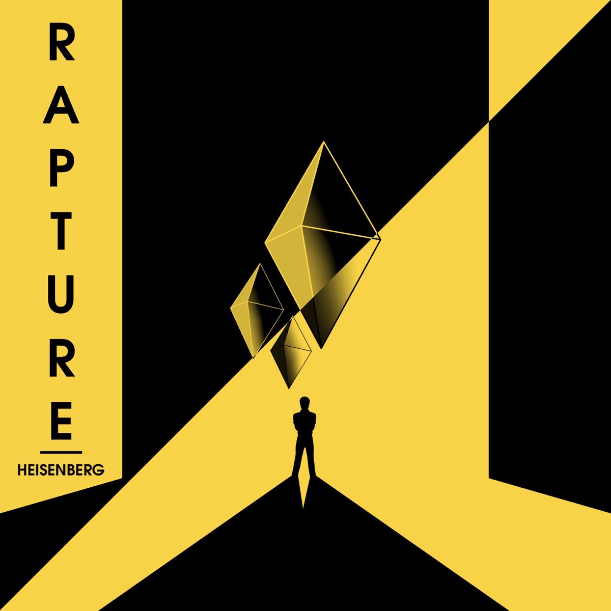 ‎Rapture - Single - Album by Heisenberg - Apple Music