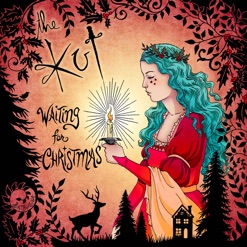 WAITING FOR CHRISTMAS cover art