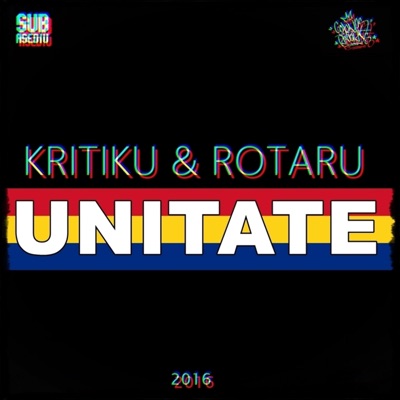 Rotaru aka Roby Rilla - Sub tricolor (Kritiku & Rotaru)