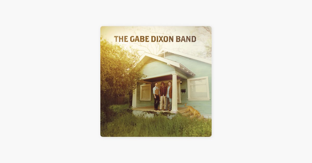 Find My Way by The Gabe Dixon Band — Song on Apple Music