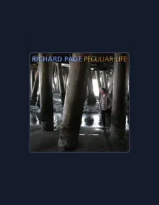 Listen to Richard Page, watch music videos, read bio, see tour dates & more!