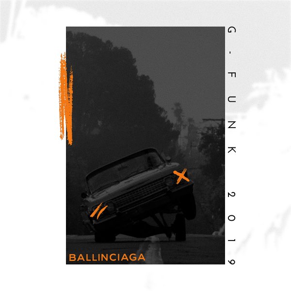洋楽 G-SIDE VYNAL G-FUNK G Funk 2019 – Song by Ballinciaga – Apple Music