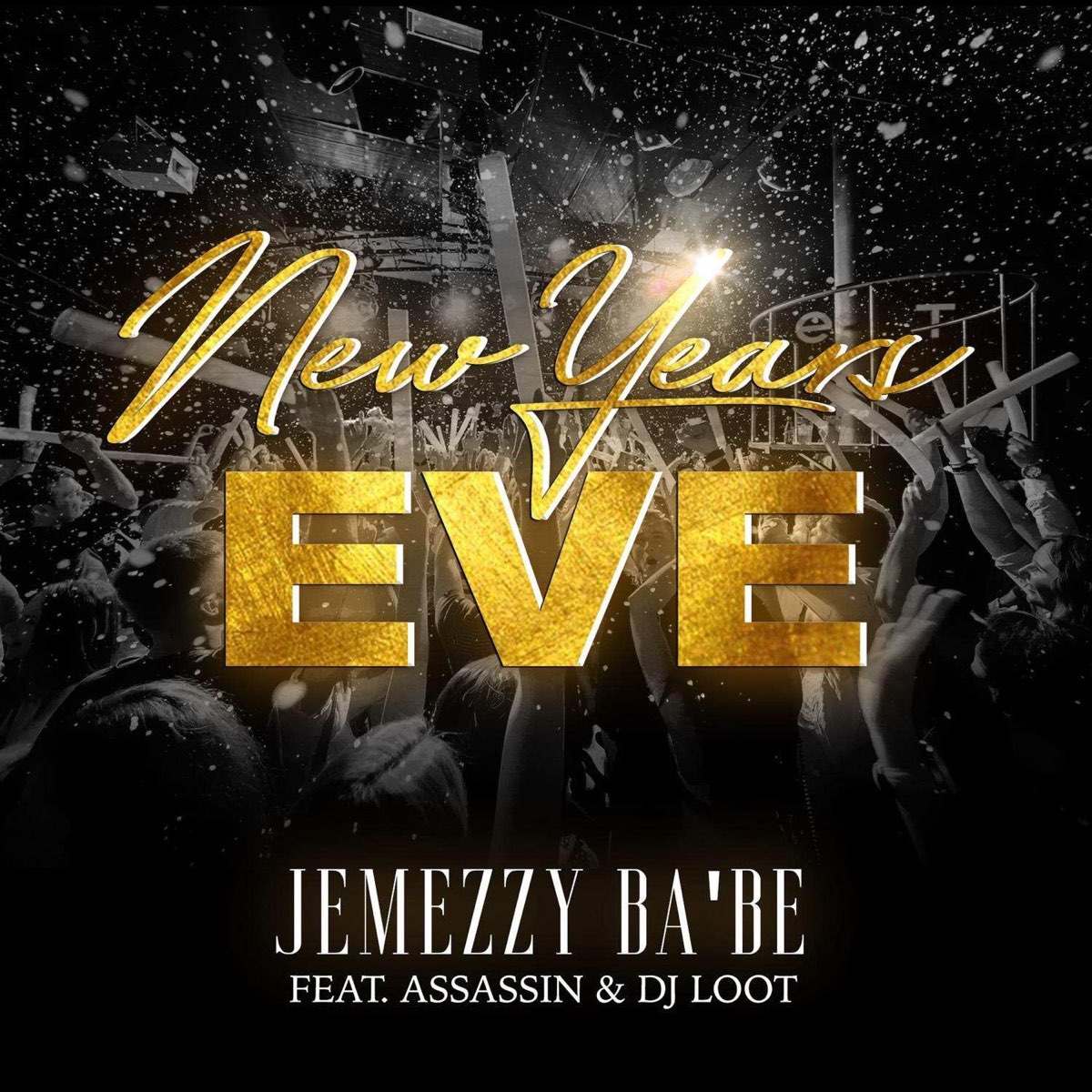 ‎New Years Eve Countdown (feat. Assassin & Dj Loot) Single Album by