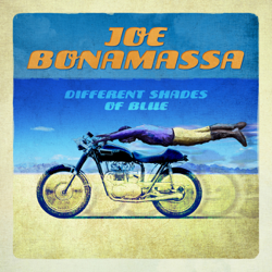 Different Shades of Blue - Joe Bonamassa Cover Art