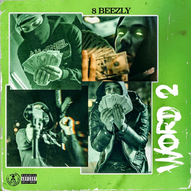 Word 2 - Single - Album by 8beezly - Apple Music